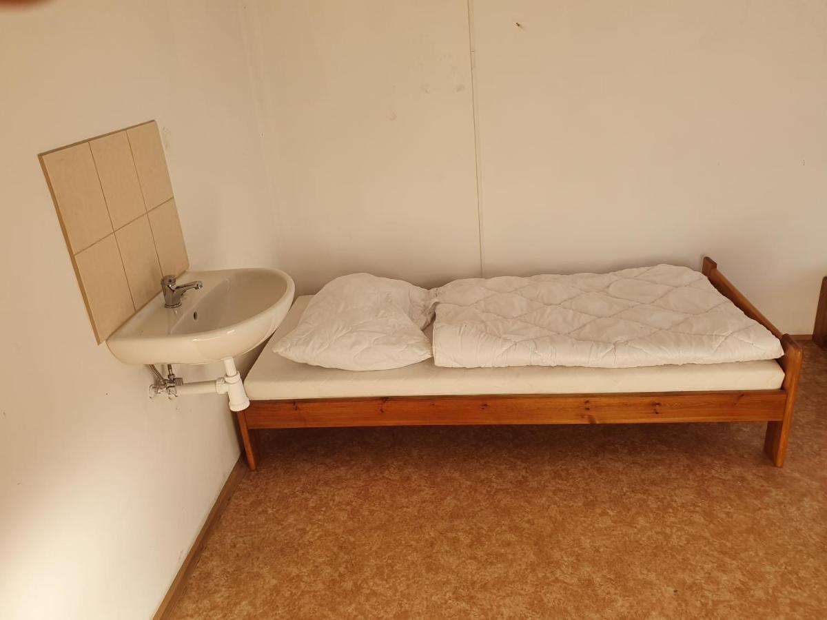 Ubytovna Koky Klasterec nad Ohri Luaran gambar